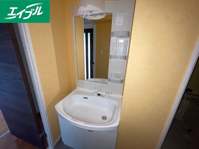 物件内観写真12　(洗面)