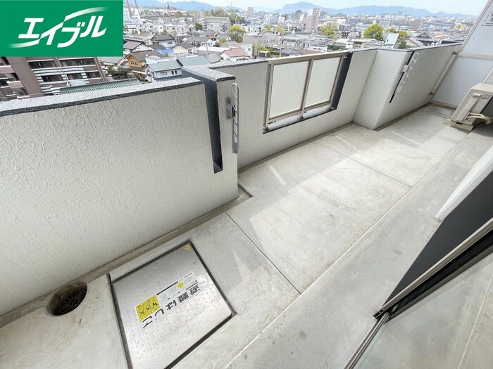 物件内観写真15　(ベランダ・バルコニー)