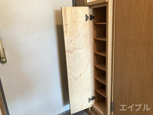 靴箱
