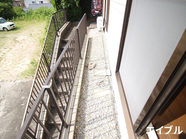 ベランダ・バルコニー