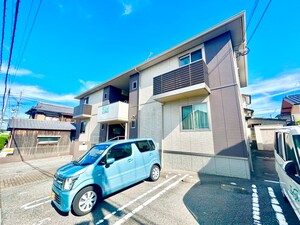 Shamaison TAKENO外観写真