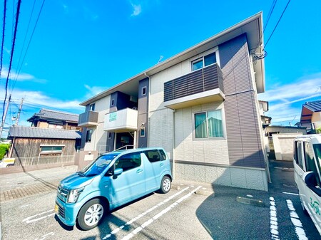 Shamaison TAKENO外観写真
