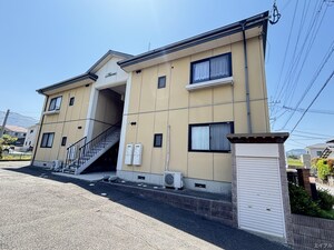 フォーレスとびたけ外観写真