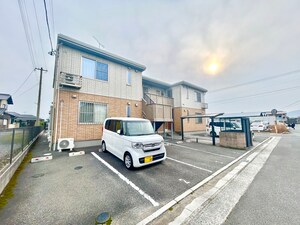 ヒルズ感田Ａ外観写真