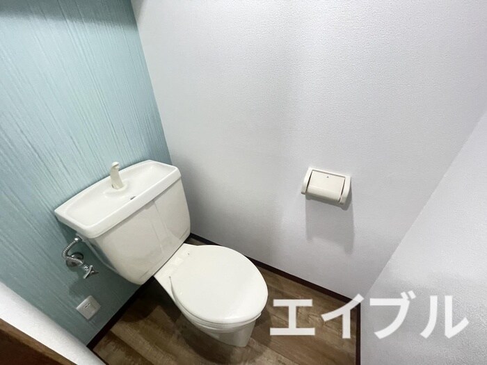 物件内観写真13　(トイレ)