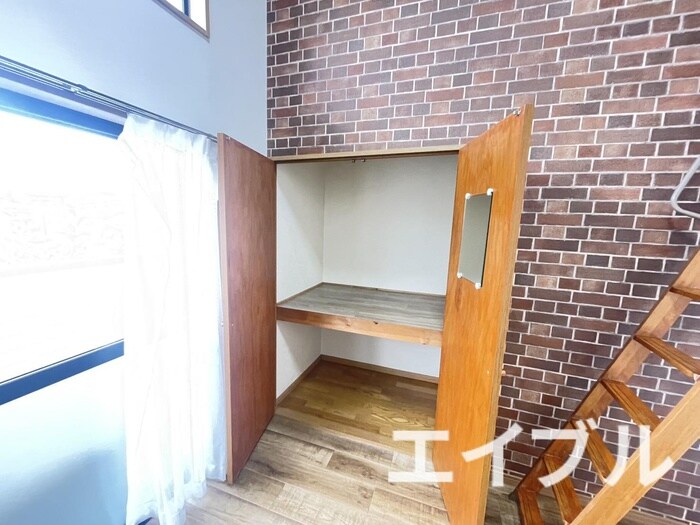 物件内観写真14　(収納)