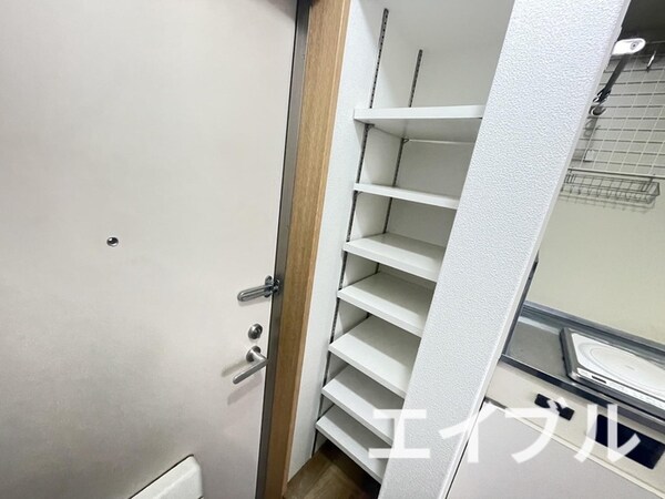 靴箱