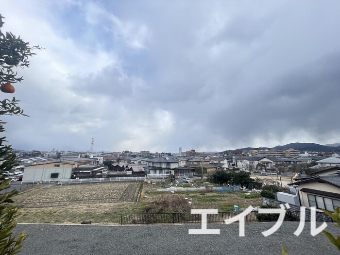 物件内観写真22　(室内からの展望)