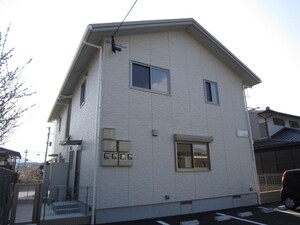 アドバンテイジひかりヶ丘外観写真