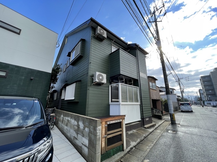 外観写真