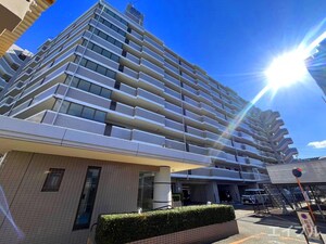 アンピール箱崎東（605）外観写真