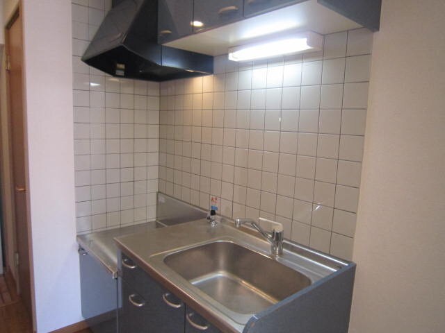 物件内観写真10　(キッチン)