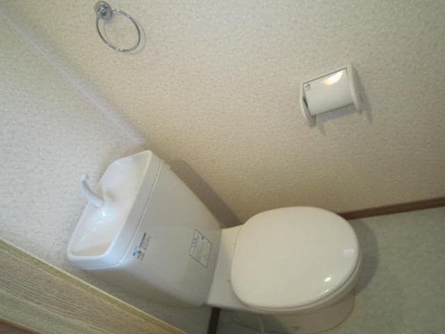 物件内観写真12　(トイレ)