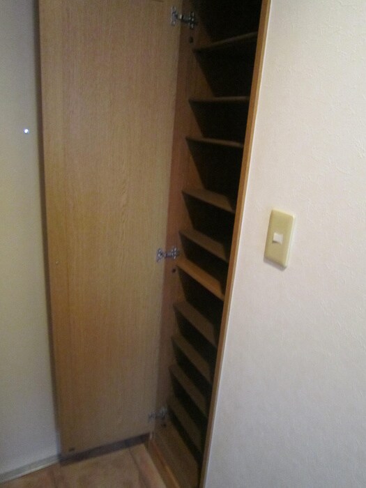 物件内観写真18　(靴箱)