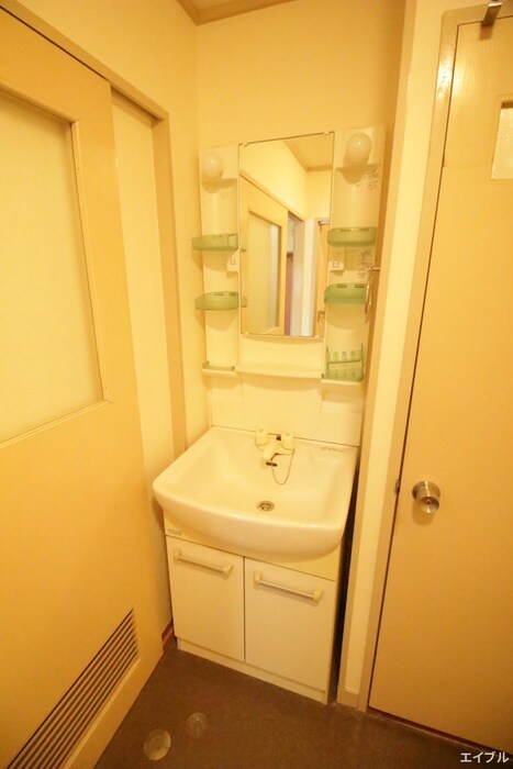 物件内観写真12　(洗面)