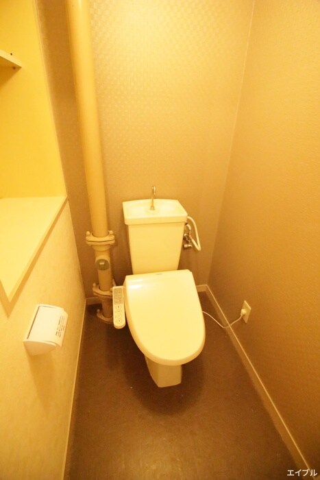 物件内観写真13　(トイレ)