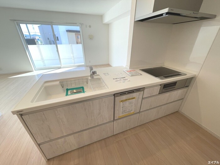 物件内観写真11　(キッチン)