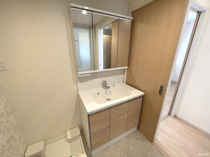 物件内観写真15　(洗面)