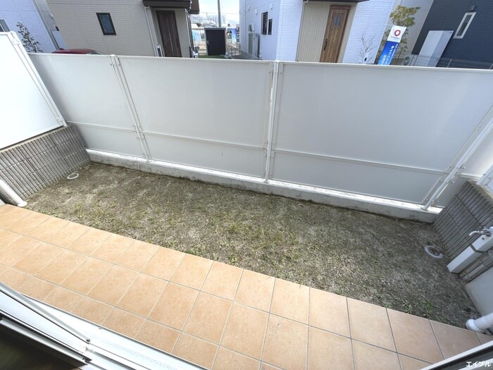 物件内観写真21　(ベランダ・バルコニー)