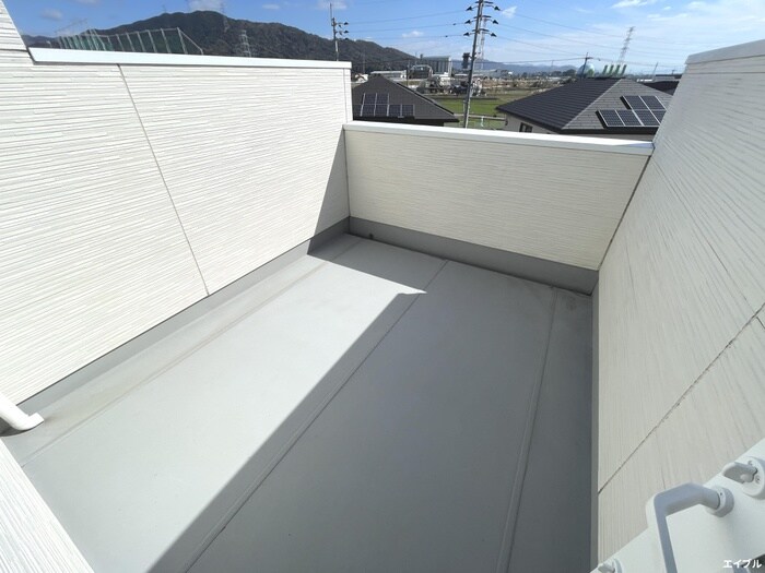 物件内観写真22　(ベランダ・バルコニー)