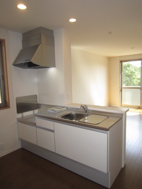 物件内観写真12　(キッチン)