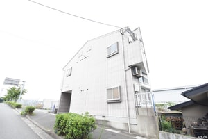 レークサイド・ユミ外観写真