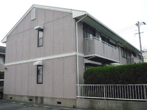 セジュール幸神外観写真