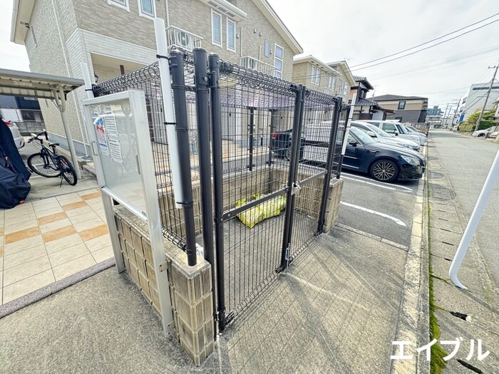 物件外観写真4　(建物設備)