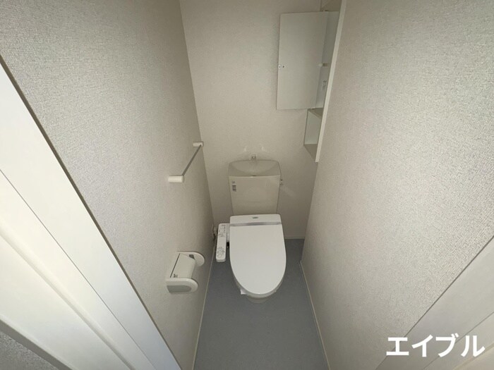 物件内観写真12　(トイレ)