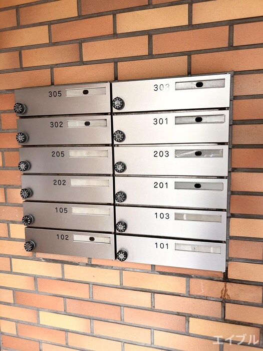 物件外観写真3　(建物設備)