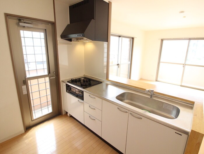 物件内観写真11　(キッチン)