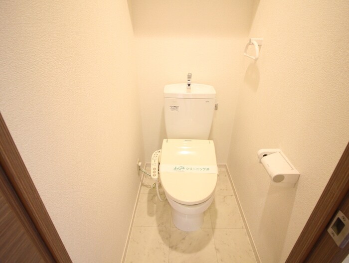 物件内観写真13　(トイレ)