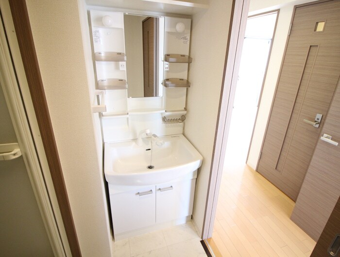 物件内観写真14　(洗面)