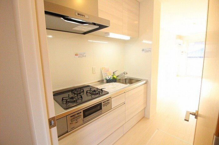 物件内観写真6　(キッチン)