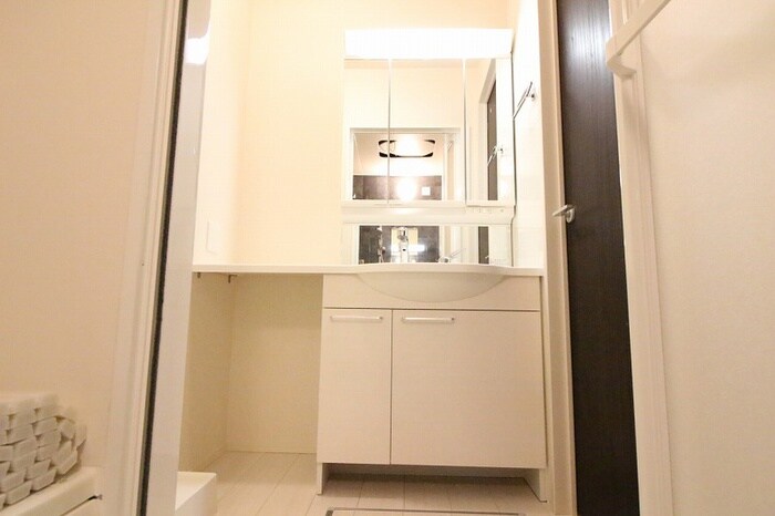 物件内観写真10　(洗面)