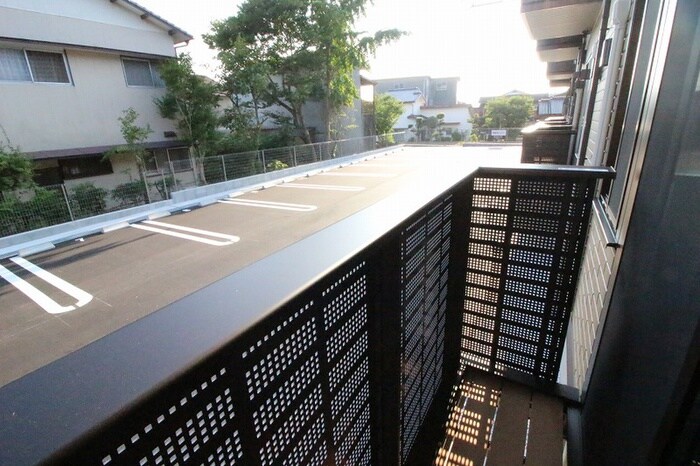 物件内観写真13　(ベランダ・バルコニー)
