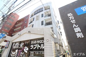 ｴﾝｾﾞﾙｺｰﾄ長住外観写真