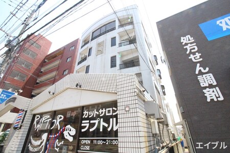 ｴﾝｾﾞﾙｺｰﾄ長住外観写真