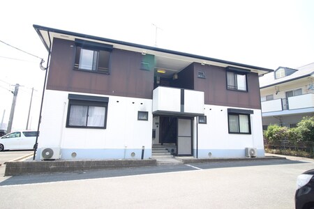 メゾンパ－クスＡ外観写真