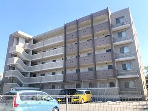 浜町テラス外観写真