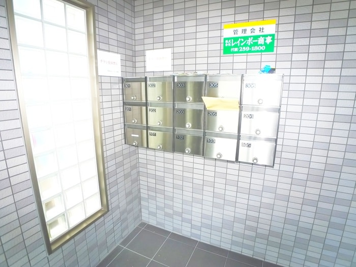 物件外観写真4　(建物設備)