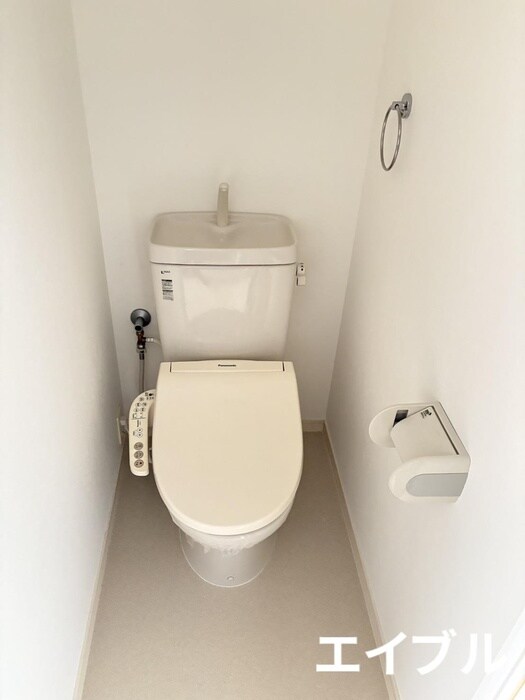 物件内観写真10　(トイレ)