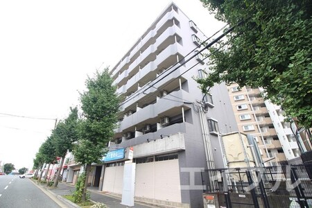 ピアニシオン大橋外観写真