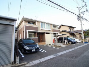 ビューティフル　スプリング外観写真