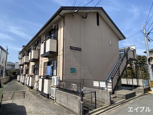 ハミング田島２外観写真