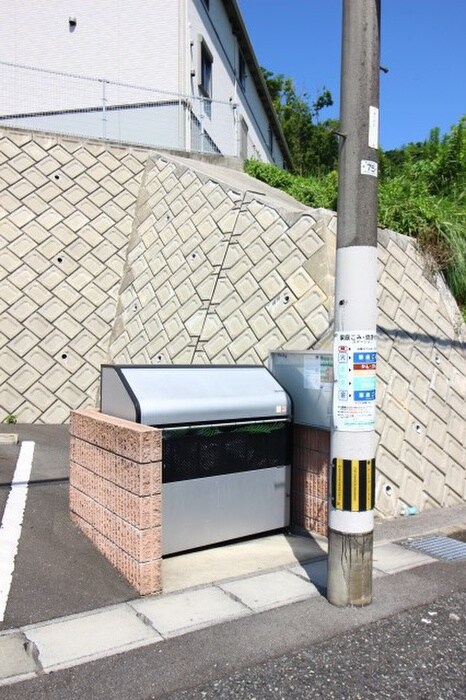 物件外観写真6　(建物設備)