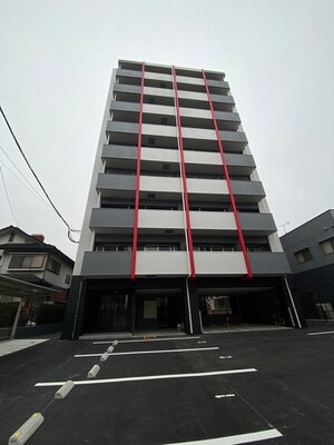 ＳＱＵＡＲＥ箱崎外観写真