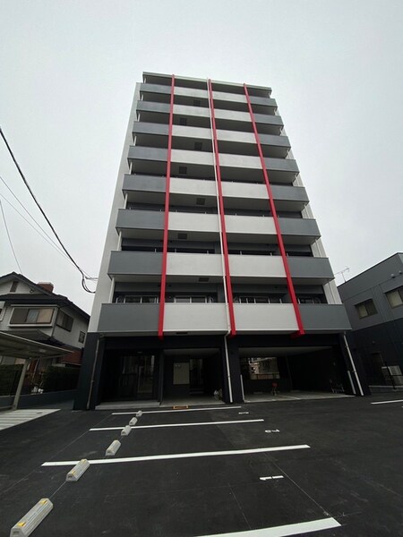 ＳＱＵＡＲＥ箱崎外観写真