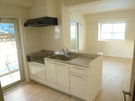 物件内観写真7　(キッチン)