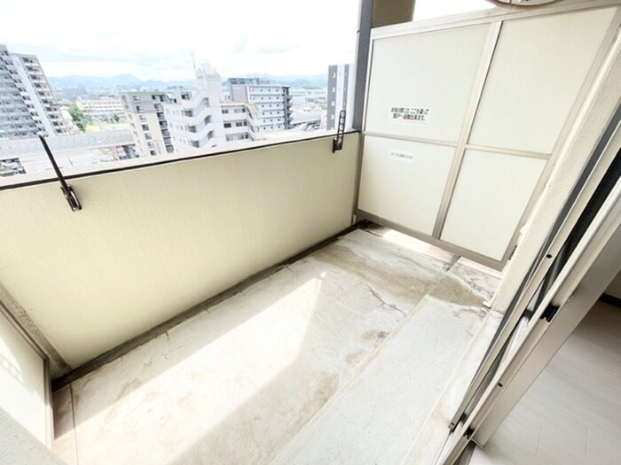 物件内観写真18　(ベランダ・バルコニー)